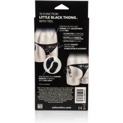 CALEXOTICS - 10-FUNKTIONS-TANGA MIT BAND – Produktansicht 3