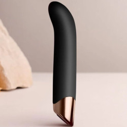 ROCKS-OFF - CHAIAMO G G-SPOT VIBRATOR SCHWARZ – Produktansicht 2