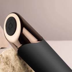 ROCKS-OFF - CHAIAMO G G-SPOT VIBRATOR SCHWARZ – Produktansicht 3