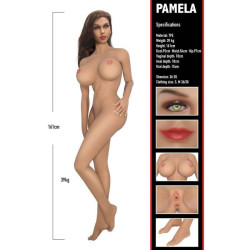 HIDDEN DESIRE - BANGER BABE PAMELA – Produktansicht 7