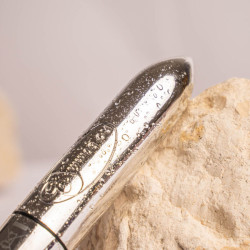 ROCKS-OFF - RO-80 CHROM VIBRIERENDES BULLET SILBER – Produktansicht 4