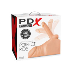 PDX PLUS - PERFECT RIDE PENIS- UND ANUS-MASTURBATOR – Produktansicht 6