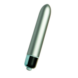 ROCKS-OFF - RO-90 AQUA LILY VIBRIERENDES BULLET WASSERGRÜN – Produktansicht 2