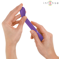 INTENSE - KARLIE WIEDERAUFLADBARER G-SPOT-STIMULATOR LILA – Produktansicht 4