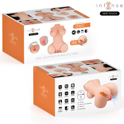 INTENSE DEEP TOUCH - VERO TORSO VAGINA MIT SAUG-, WÄRME-, VIBRATIONS- UND STIMMEFFEKTEN L 5,5 KG – Produktansicht 10