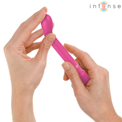 INTENSE - KARLIE WIEDERAUFLADBARER G-SPOT-STIMULATOR ROSA – Produktansicht 4