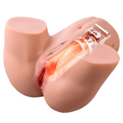 VERBORGENE BEGIERDE - MELKENDE MEGA-SCHLAMPE-TORSO WEIBLICHER MASTURBATOR 22 KG – Produktansicht 5