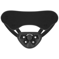 FETISH SUBMISSIVE CYBER STRAP - GURT MIT DILDO- UND BULLET-FERNBEDIENUNGS-UHRENTECHNOLOGIE – Produktansicht 10