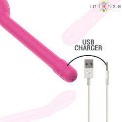 INTENSE - KARLIE WIEDERAUFLADBARER G-SPOT-STIMULATOR ROSA – Produktansicht 7