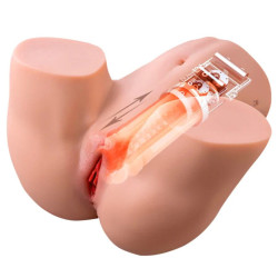 VERBORGENE BEGIERDE - GEILER MELKENDEN HÜHNCHENTORSO WEIBLICHER MASTURBATOR 10 KG – Produktansicht 5