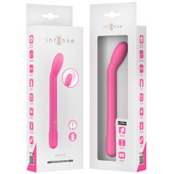 INTENSE - KARLIE WIEDERAUFLADBARER G-SPOT-STIMULATOR ROSA – Produktansicht 8