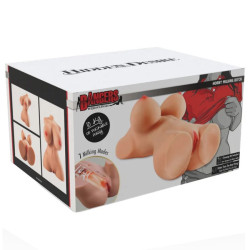 VERBORGENE BEGIERDE - GEILER MELKENDEN HÜHNCHENTORSO WEIBLICHER MASTURBATOR 10 KG – Produktansicht 9