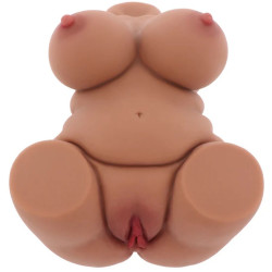 HIDDEN DESIRE - BIG FAT BANGING BABE TORSO MASTURBATOR WEIBLICH 10 KG – Produktansicht 2