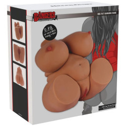 HIDDEN DESIRE - BIG FAT BANGING BABE TORSO MASTURBATOR WEIBLICH 10 KG – Produktansicht 8