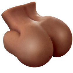 EXTREME TOYZ - PIPEDREAMS FICKT MICH DUMME VAGINA UND REALISTISCHEN SCHWARZEN ARSCH – Produktansicht 2