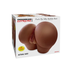 EXTREME TOYZ - PIPEDREAMS FICKT MICH DUMME VAGINA UND REALISTISCHEN SCHWARZEN ARSCH – Produktansicht 7