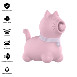 INTENSE - MARIE PINK PULSATIONSEFFEKT ZUNGENSTIMULATOR – Produktansicht 2