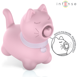 INTENSE - MARIE PINK PULSATIONSEFFEKT ZUNGENSTIMULATOR – Produktansicht 3