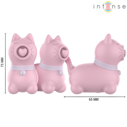 INTENSE - MARIE PINK PULSATIONSEFFEKT ZUNGENSTIMULATOR – Produktansicht 4