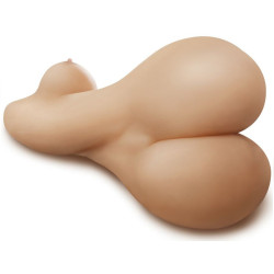 EXTREME TOYZ - PIPEDREAM EXTREMER MEGA-FICK-SCHLAMPEN-MASTURBATOR – Produktansicht 3