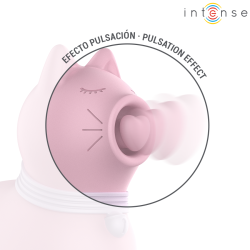 INTENSE - MARIE PINK PULSATIONSEFFEKT ZUNGENSTIMULATOR – Produktansicht 5