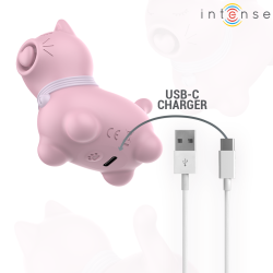 INTENSE - MARIE PINK PULSATIONSEFFEKT ZUNGENSTIMULATOR – Produktansicht 6