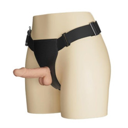 BAILE - ULTRA LEIDENSCHAFTLICHER GESCHIRR 19.4 CM NATURAL – Produktansicht 4