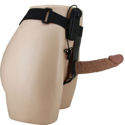 PRETTY LOVE - GURT-HOSE MIT VIBRATIONSDILDO INKLUSIVE – Produktansicht 2