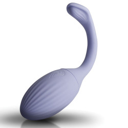 NIYA - N1 KEGEL-BECKENMASSAGEGERÄT MIT FERNBEDIENUNG – Produktansicht 2