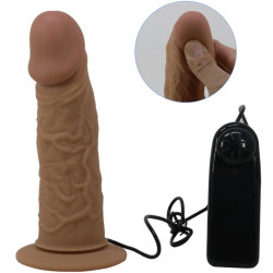 PRETTY LOVE - GURT-HOSE MIT VIBRATIONSDILDO INKLUSIVE – Produktansicht 8