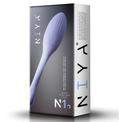 NIYA - N1 KEGEL-BECKENMASSAGEGERÄT MIT FERNBEDIENUNG – Produktansicht 3