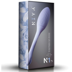 NIYA - N1 KEGEL-BECKENMASSAGEGERÄT MIT FERNBEDIENUNG – Produktansicht 4
