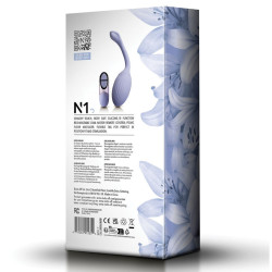 NIYA - N1 KEGEL-BECKENMASSAGEGERÄT MIT FERNBEDIENUNG – Produktansicht 5