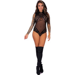 LIVCO CORSETTI FASHION - SAGEN LC 90694 KÖRPER SCHWARZ – Produktansicht 3