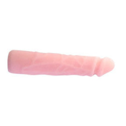 BAILE - REALISTISCHER SKIN TOUCH SILIKONDILDO 23 CM – Produktansicht 2
