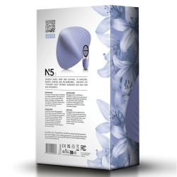 NIYA - N5 MEHRZWECK-INTIMMASSAGER MIT FERNBEDIENUNG – Produktansicht 5
