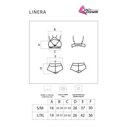 LIVCO CORSETTI FASHION - LINERA FÜR DIE SENSES – Produktansicht 5