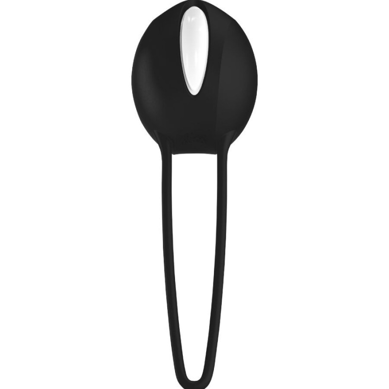 FUN FACTORY - SMARTBALL UNO KEGEL BALL SCHWARZ