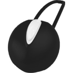 FUN FACTORY - SMARTBALL UNO KEGEL BALL SCHWARZ – Produktansicht 2