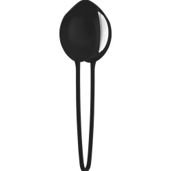 FUN FACTORY - SMARTBALL UNO KEGEL BALL SCHWARZ – Produktansicht 3