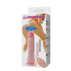 BAILE - EROS REALISTISCHER EJAKULATOR PENIS – Produktansicht 12