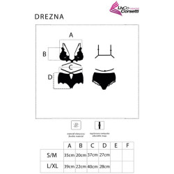 LIVCO CORSETTI FASHION - DREZNA LC 90733 BH + – Produktansicht 5