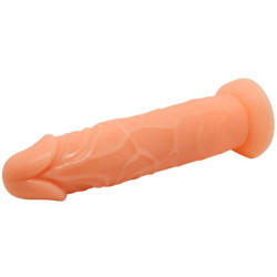 BAILE - VIVE REALISTISCHER DILDO 19.8 CM NATÜRLICHE FARBE – Produktansicht 4