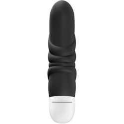 FUN FACTORY - JAM MINI VIBRATOR SCHWARZ – Produktansicht 3