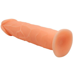 BAILE - VIVE REALISTISCHER DILDO 19.8 CM NATÜRLICHE FARBE – Produktansicht 5