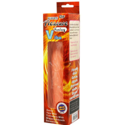 BAILE - VIVE REALISTISCHER DILDO 19.8 CM NATÜRLICHE FARBE – Produktansicht 8