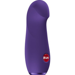FUN FACTORY - STELLA BULLET VIBRATOR SCHWARZE JOHANNISBEERE – Produktansicht 2