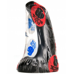 ALL BLACK - DILDO 9 CM – Produktansicht 3