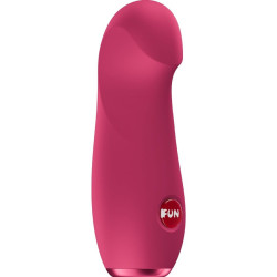 FUN FACTORY - STELLA BULLET VIBRATOR HIMBEERE – Produktansicht 2