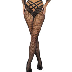 LIVCO CORSETTI FASHION - FAXANDRA LC90742 STRUMPFHOSE SCHWARZ – Produktansicht 4